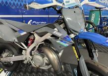 TM Moto a MBE 2025: dall'85cc supermotard al 300 4T enduro corse passando per il 125 2T 