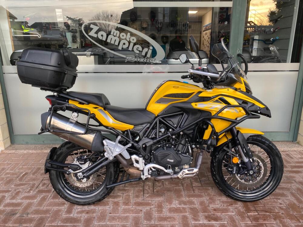 Benelli TRK 502X (2021 - 25)