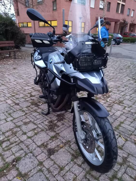 Bmw F 650 GS (2008 - 12)