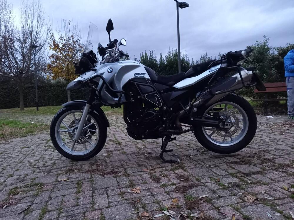 Bmw F 650 GS (2008 - 12) (2)