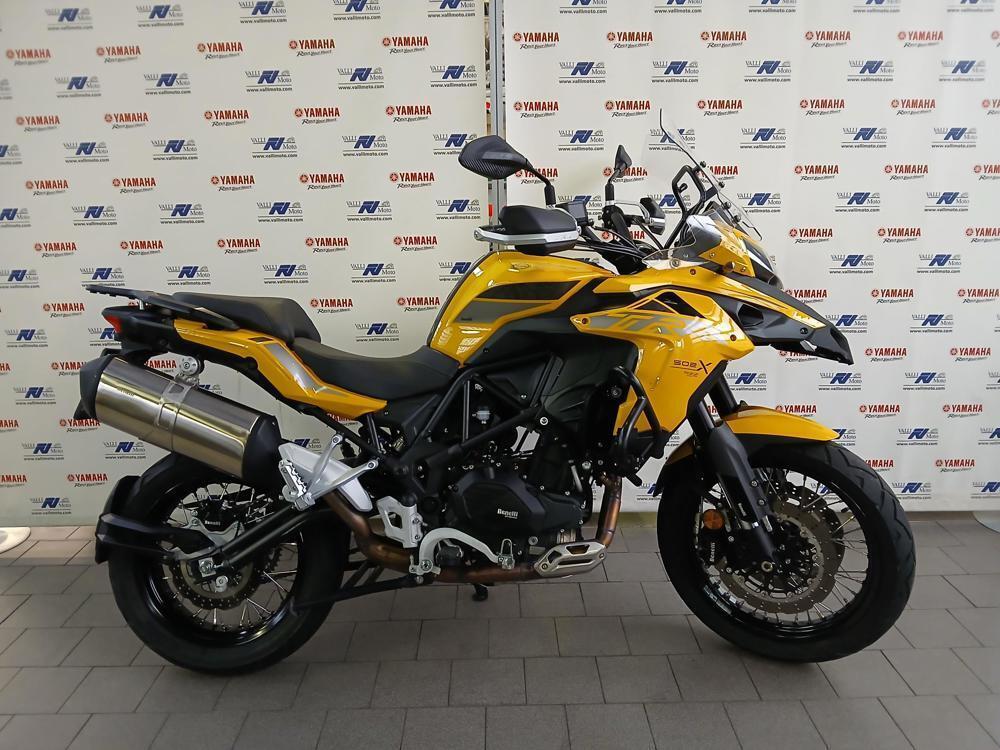 Benelli TRK 502X (2020)