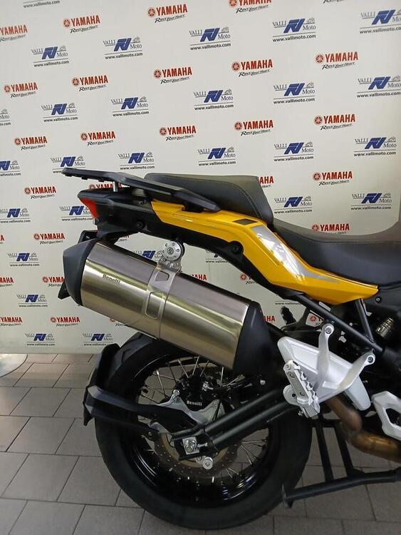 Benelli TRK 502X (2020) (5)