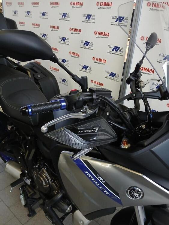 Yamaha Tracer 7 GT (2021 - 25) (5)