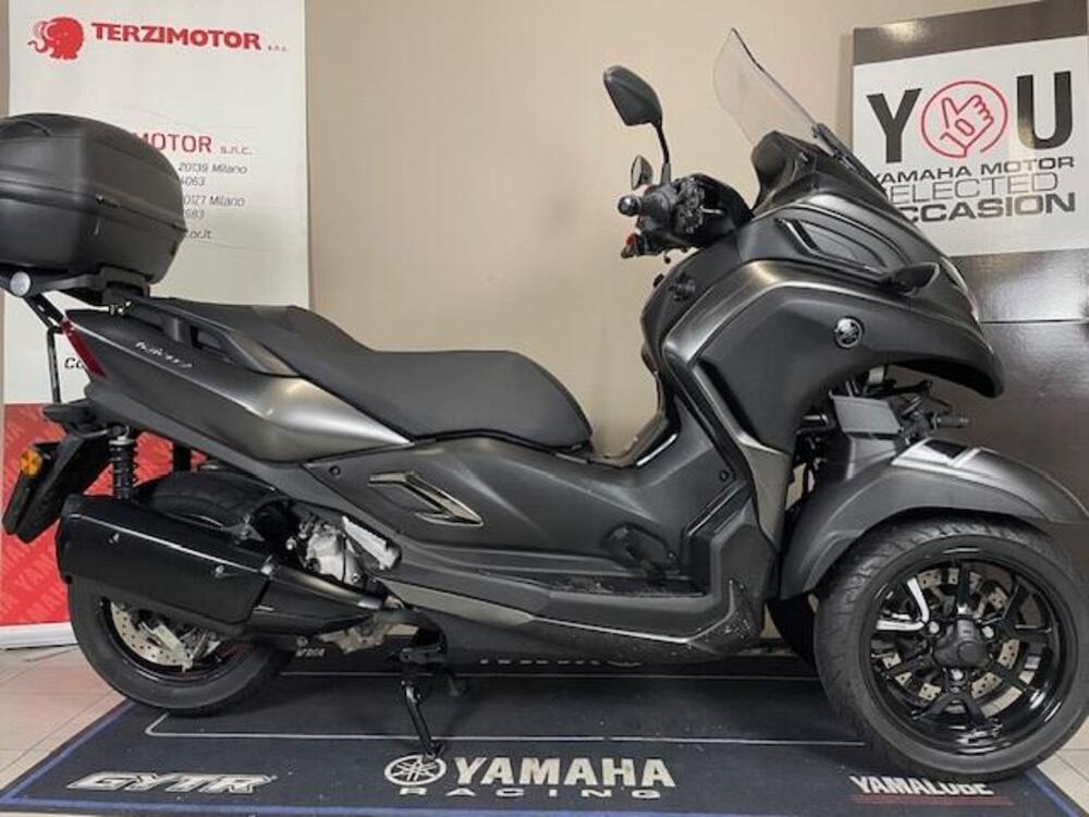 Yamaha Tricity 300 (2021 - 25) (2)