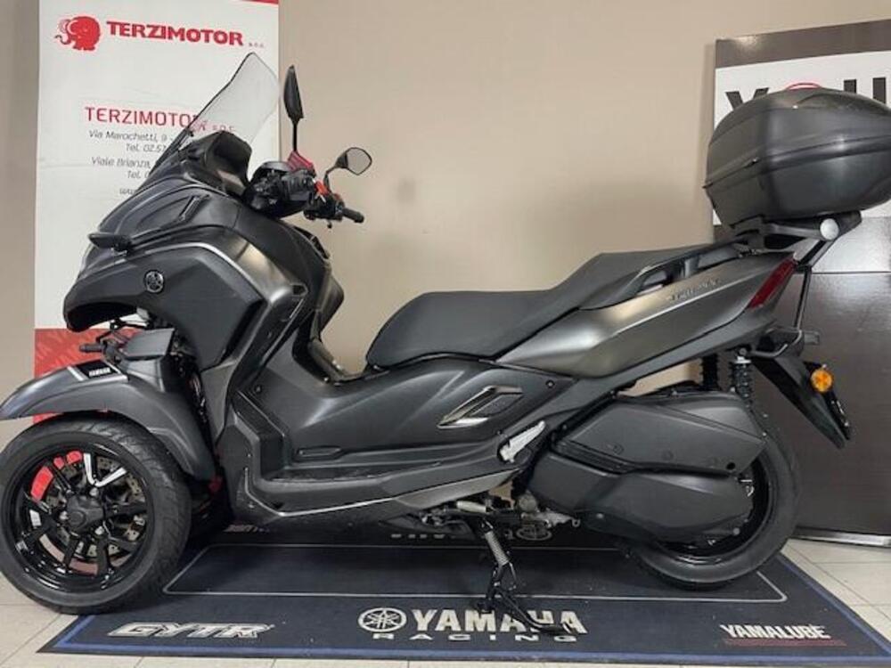 Yamaha Tricity 300 (2021 - 25)