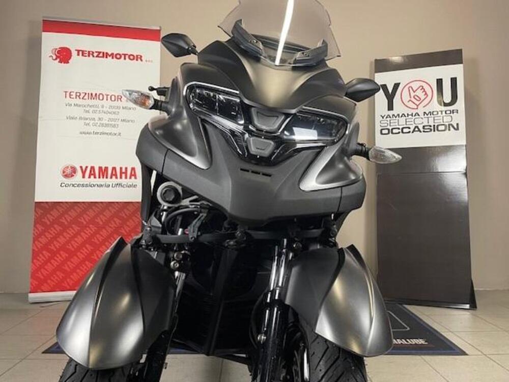 Yamaha Tricity 300 (2021 - 25) (4)