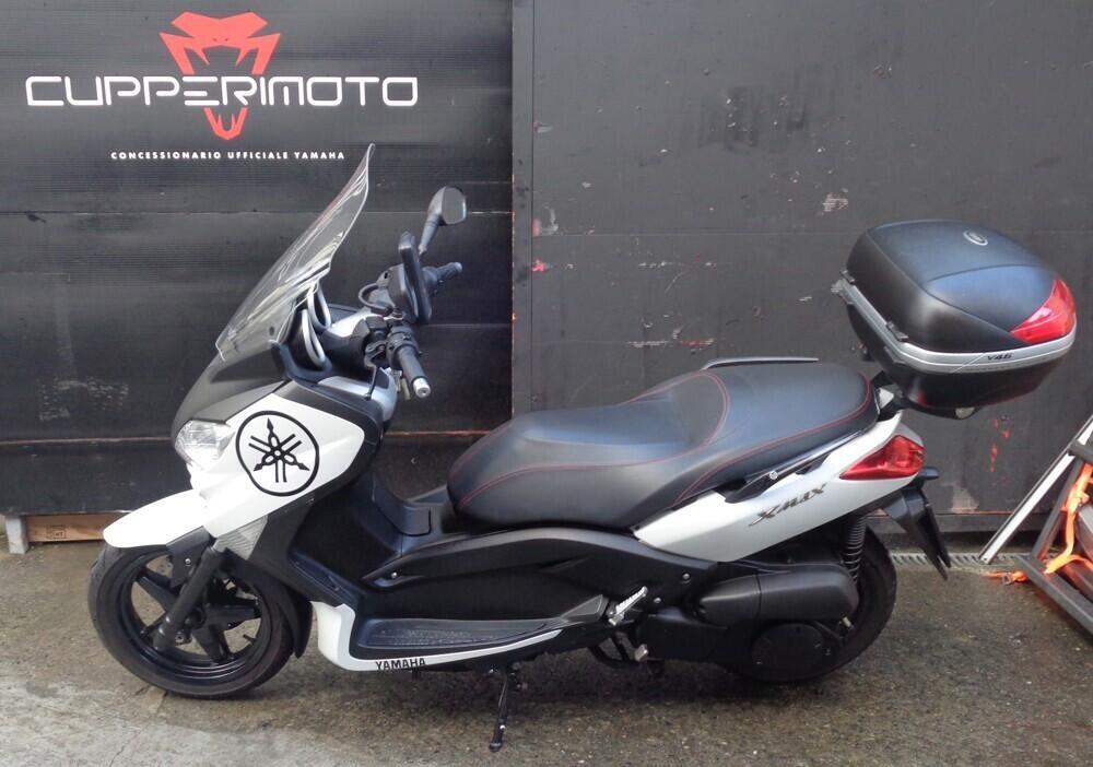 Yamaha X-Max 250 (2010 - 13) (4)