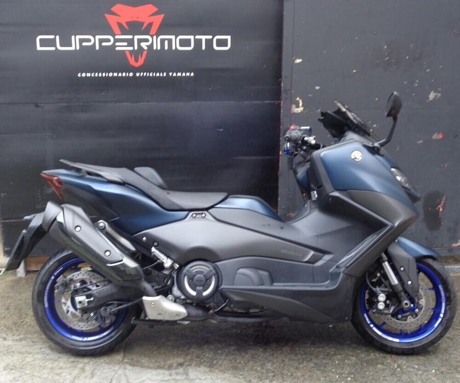 Yamaha T-Max 560 (2022 - 24)