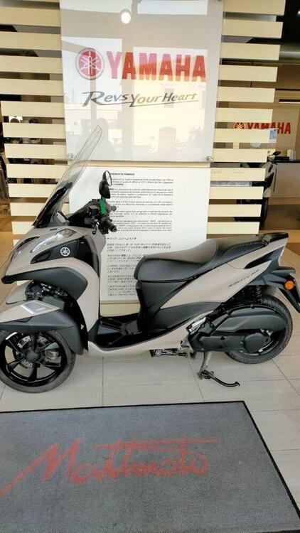 Yamaha Tricity 155 (2022 - 25)