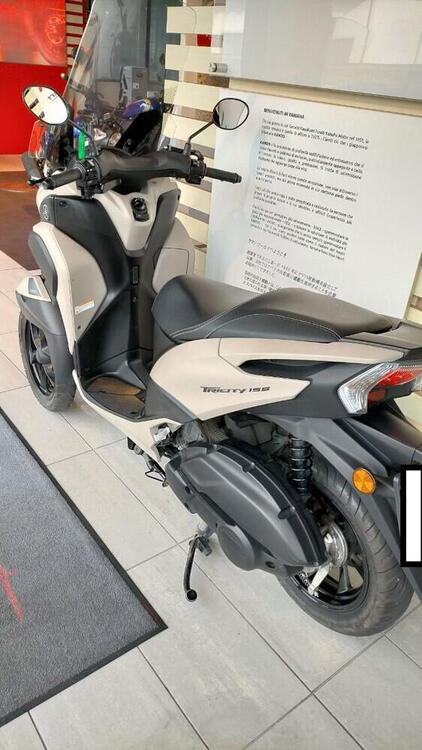 Yamaha Tricity 155 (2022 - 25) (2)