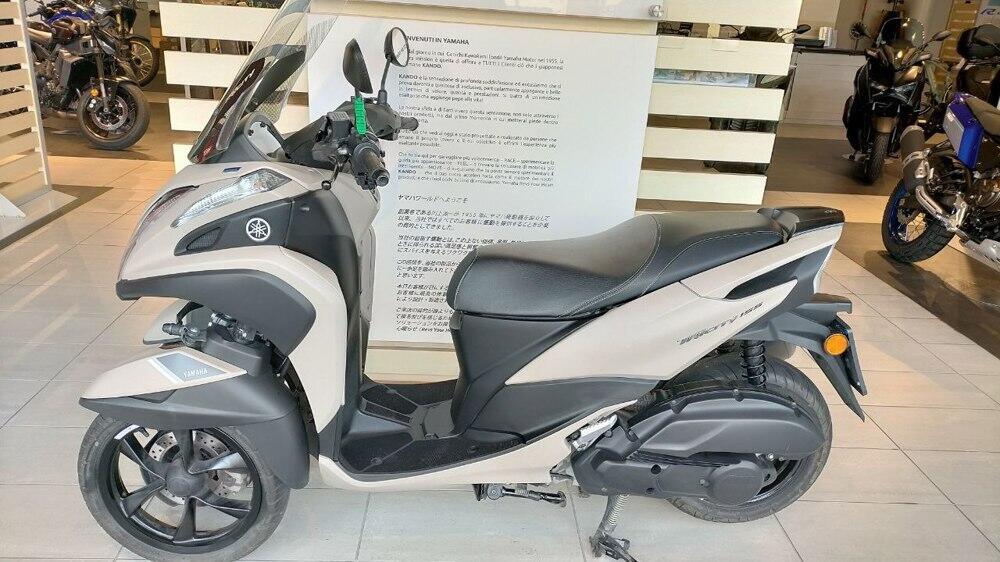 Yamaha Tricity 155 (2022 - 25) (4)