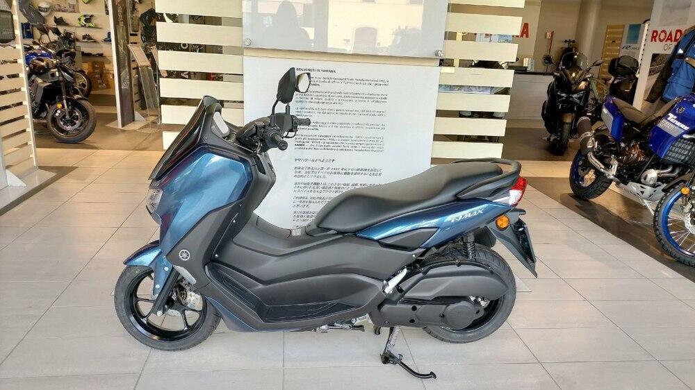 Yamaha N-Max 125 (2021 - 24) (5)