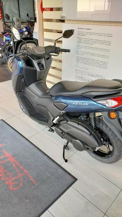 Yamaha N-Max 125 (2021 - 24) (3)