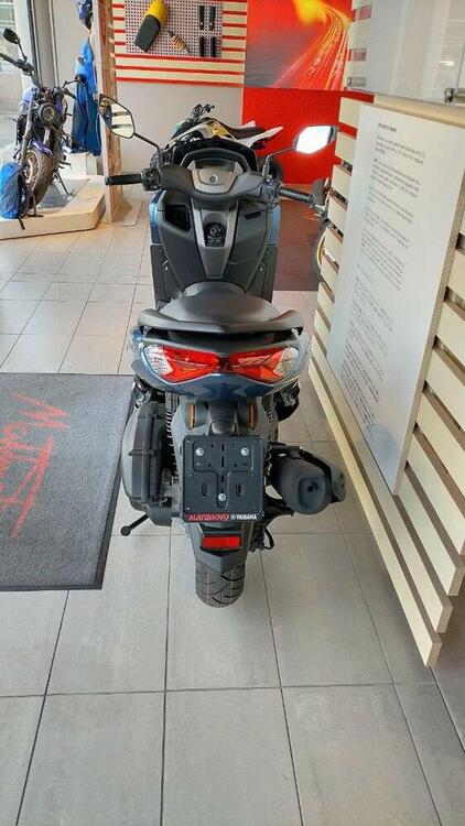 Yamaha N-Max 125 (2021 - 24) (4)