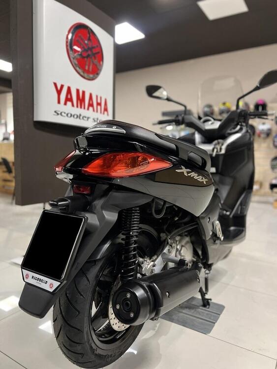 Yamaha X-Max 250 ABS (2011 - 13) (4)