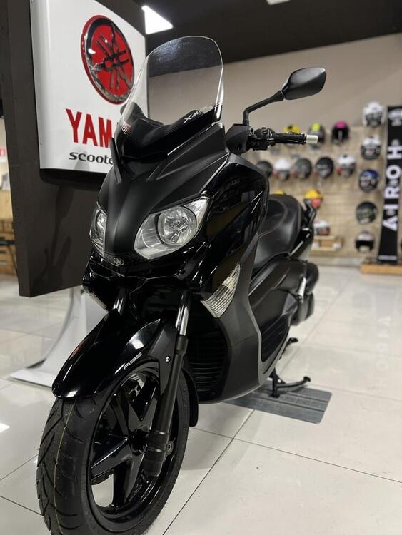 Yamaha X-Max 250 ABS (2011 - 13)