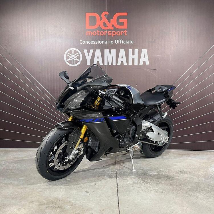 Yamaha YZF R1M (2020 - 25) (4)