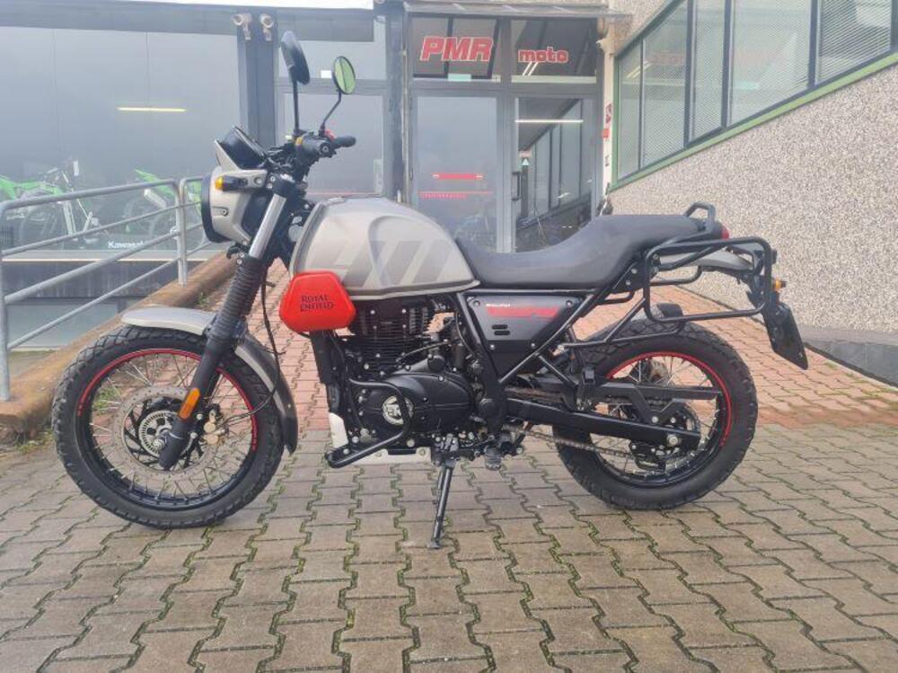 Royal Enfield Himalayan 411 (2021 - 24) (4)