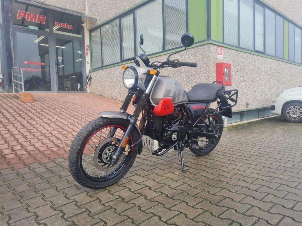 Royal Enfield Himalayan 411 (2021 - 24)