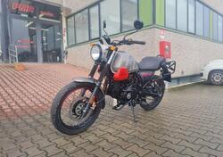 Royal Enfield Himalayan 411 (2021 - 24) usata