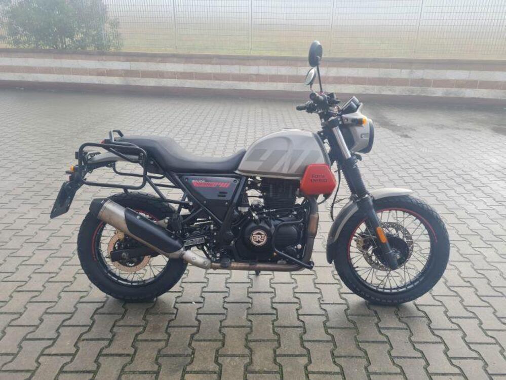 Royal Enfield Himalayan 411 (2021 - 24) (3)