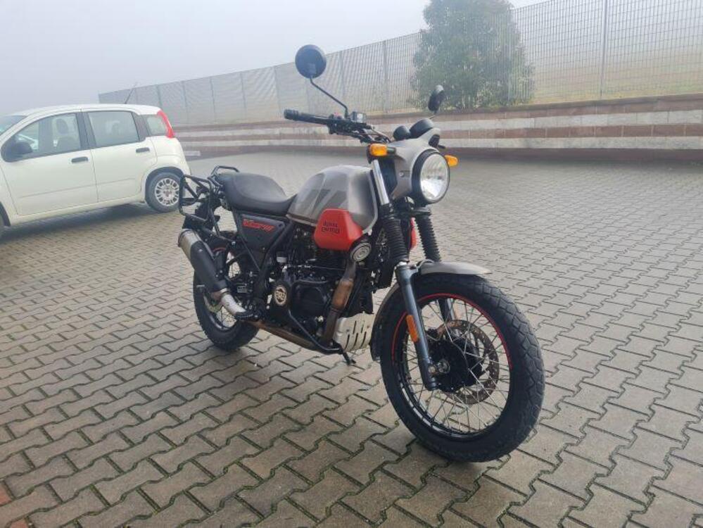 Royal Enfield Himalayan 411 (2021 - 24) (2)