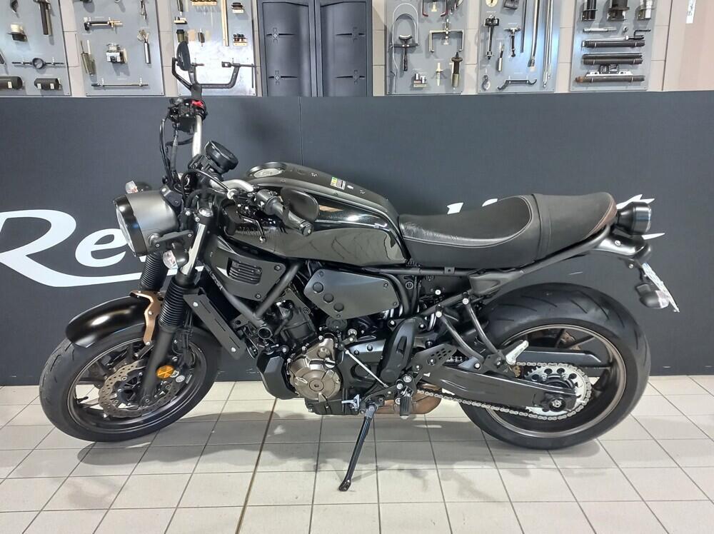 Yamaha XSR 700 ABS (2016 - 20) (2)