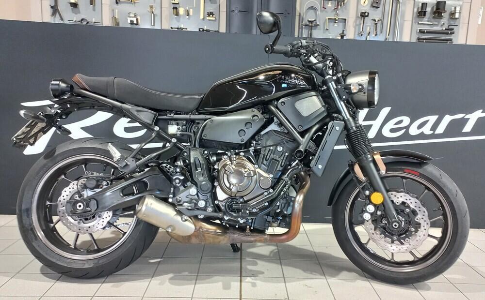 Yamaha XSR 700 ABS (2016 - 20)