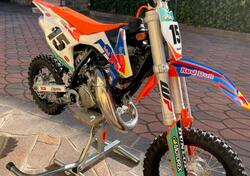 KTM 50 SX (2017) usata