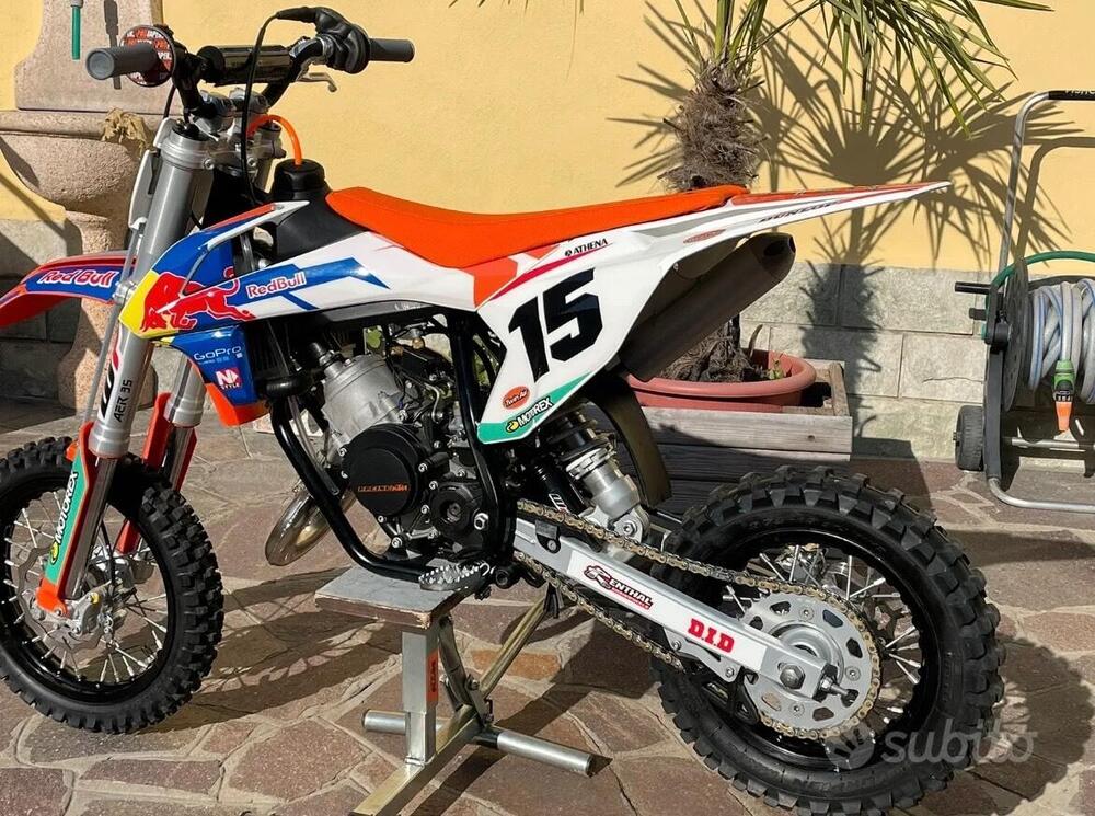 KTM 50 SX (2017) (2)