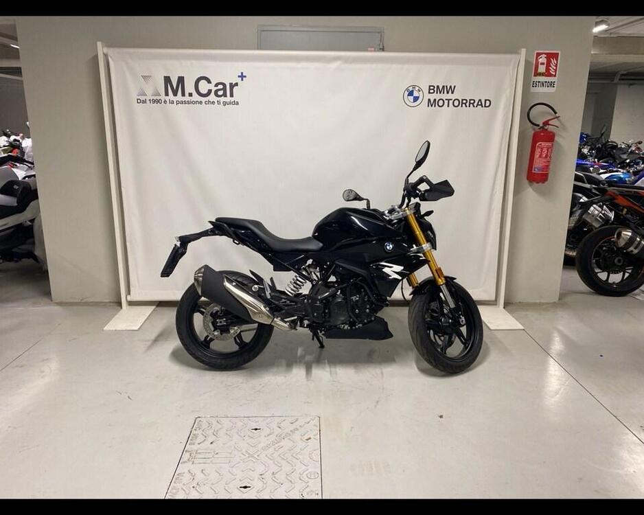 Bmw G 310 R (2021 - 25) (4)