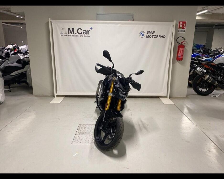 Bmw G 310 R (2021 - 25) (2)