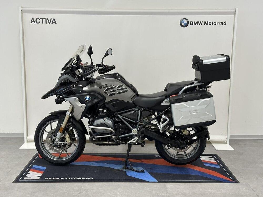 Bmw R 1200 GS (2017 - 18) (2)