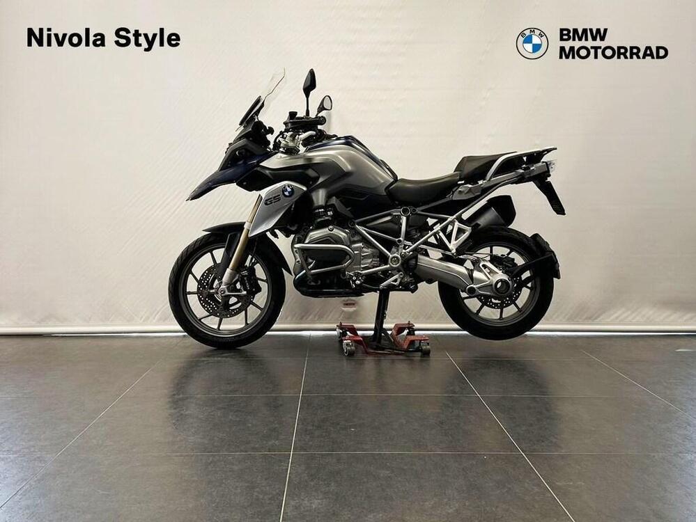 Bmw R 1200 GS (2013 - 16)