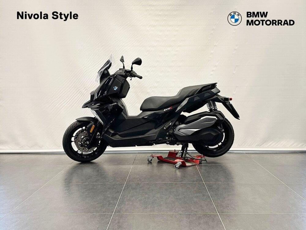 Bmw C 400 X (2018 - 20) (5)