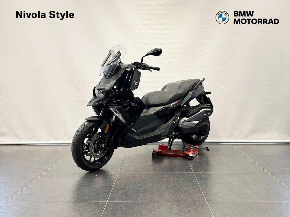 Bmw C 400 X (2018 - 20) (4)