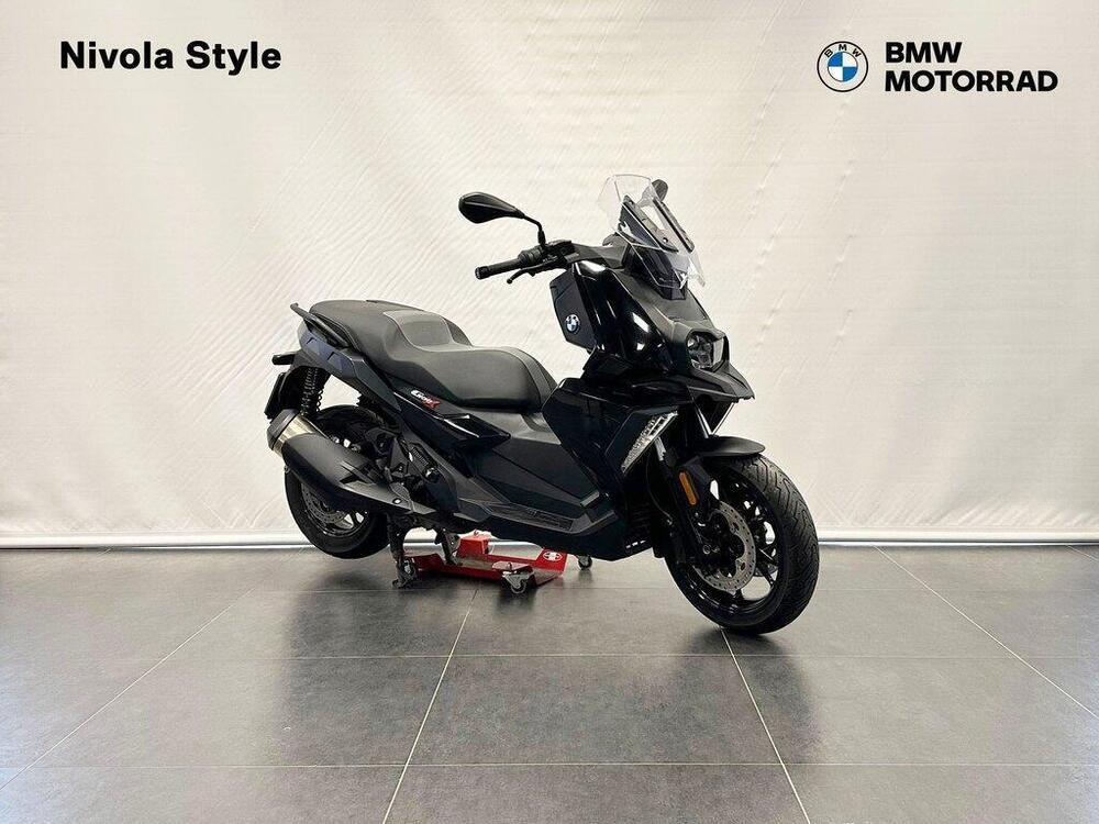 Bmw C 400 X (2018 - 20) (2)