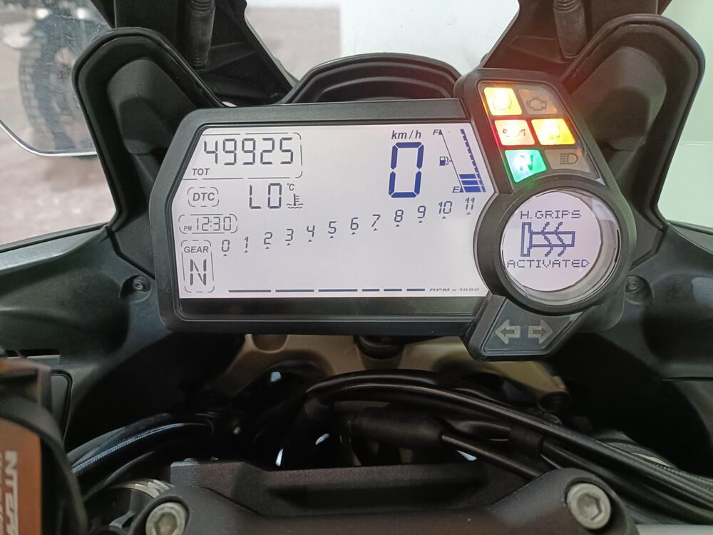 Ducati Multistrada 1200 S Touring (2010 - 12) (5)