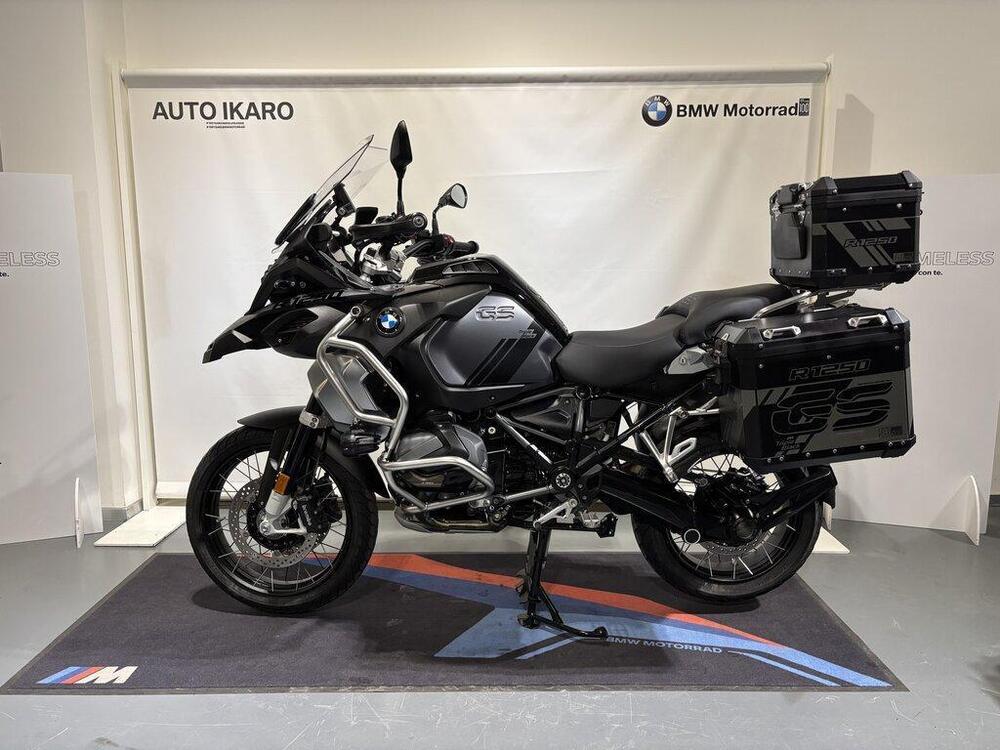 Bmw R 1250 GS Adventure (2021 - 24) (2)