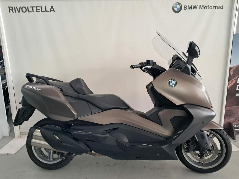 Bmw C 650 GT (2016 - 20)