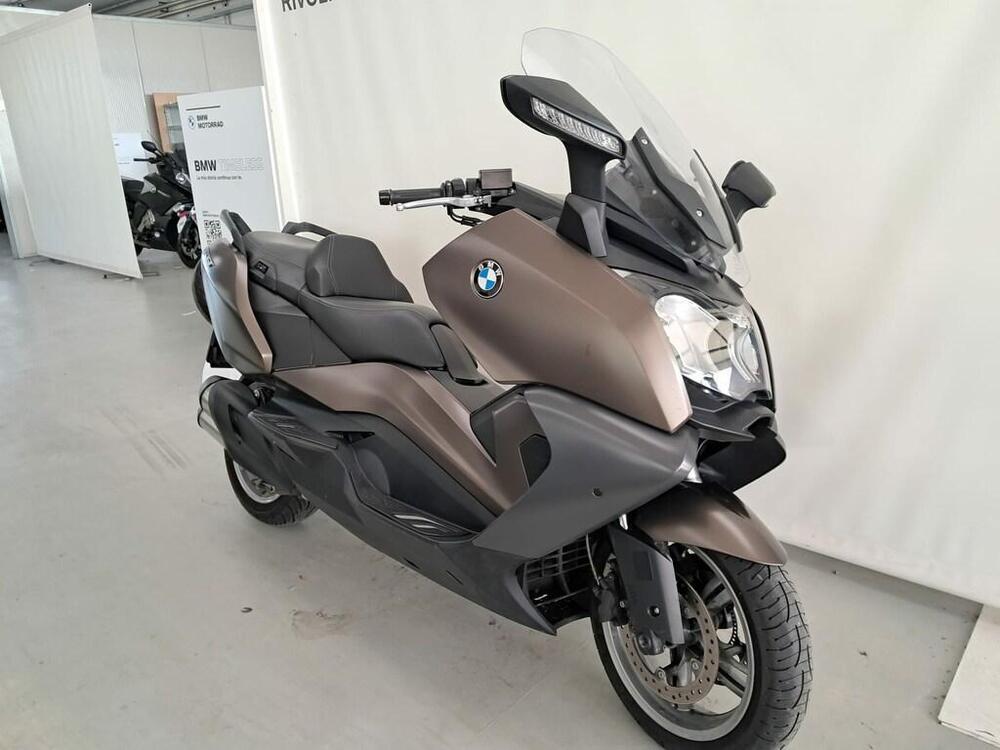 Bmw C 650 GT (2016 - 20) (2)