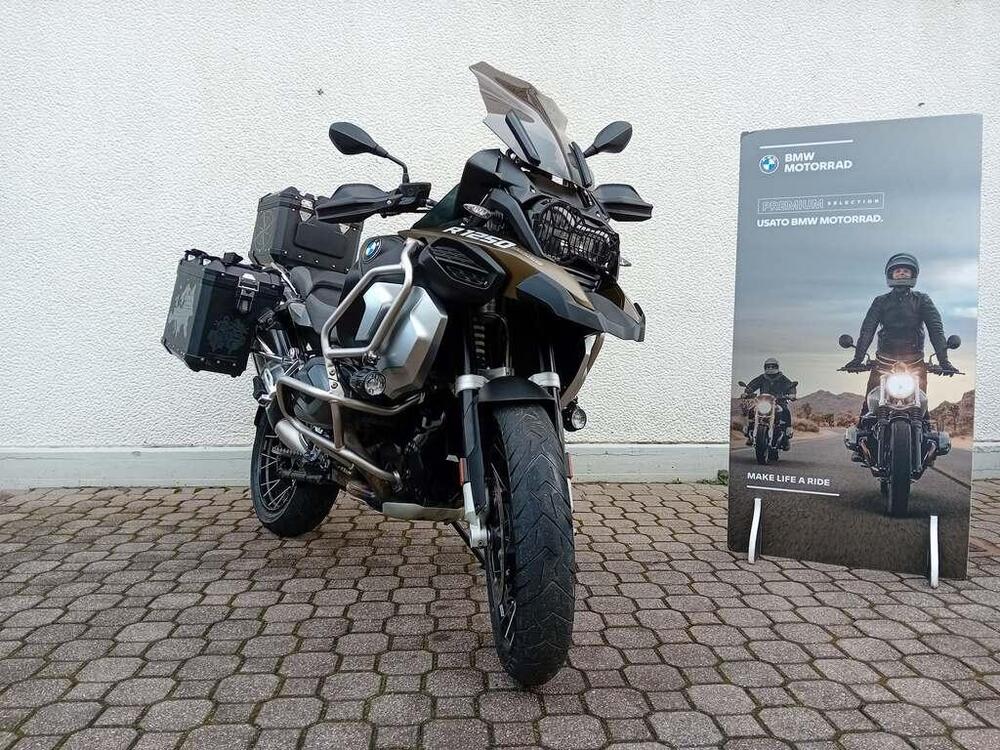 Bmw R 1250 GS Adventure (2019 - 20) (2)