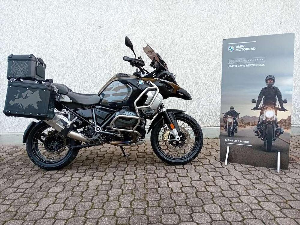 Bmw R 1250 GS Adventure (2019 - 20) (4)