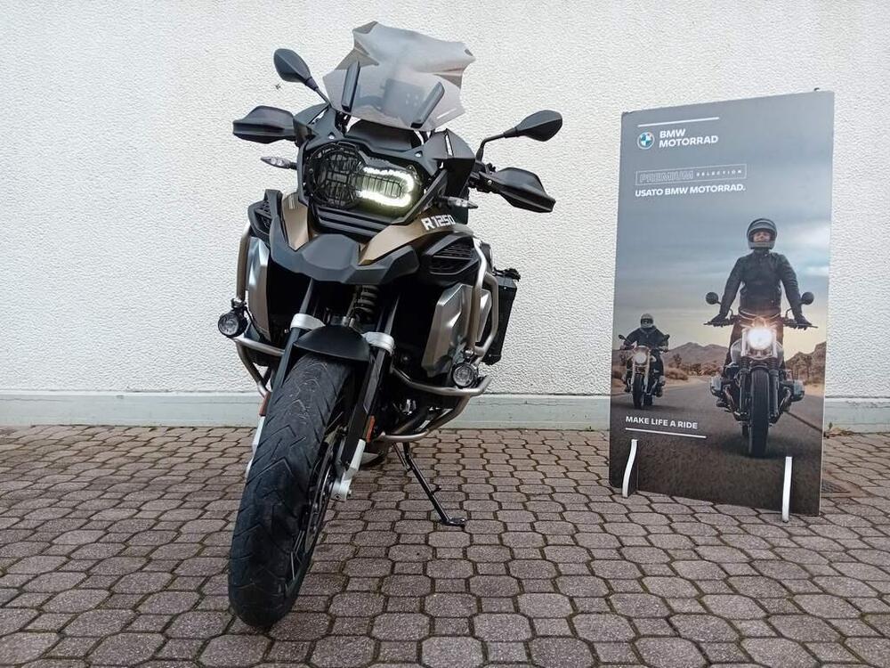 Bmw R 1250 GS Adventure (2019 - 20) (5)