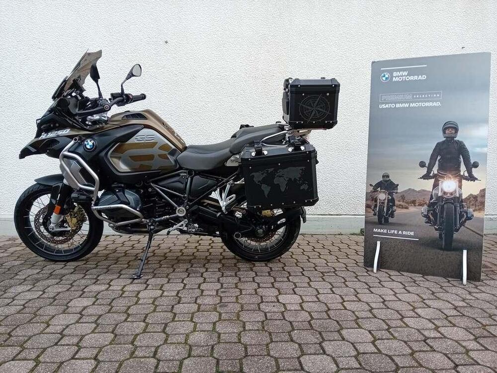 Bmw R 1250 GS Adventure (2019 - 20) (3)