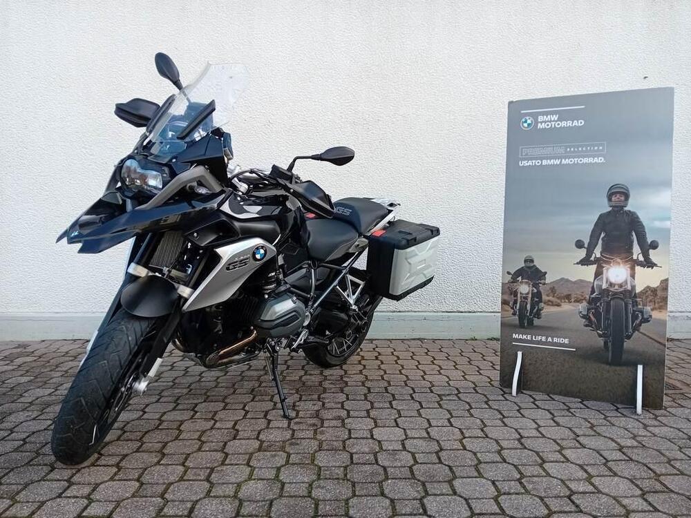 Bmw R 1200 GS (2013 - 16)