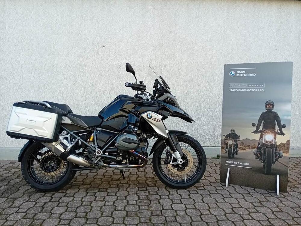 Bmw R 1200 GS (2013 - 16) (3)