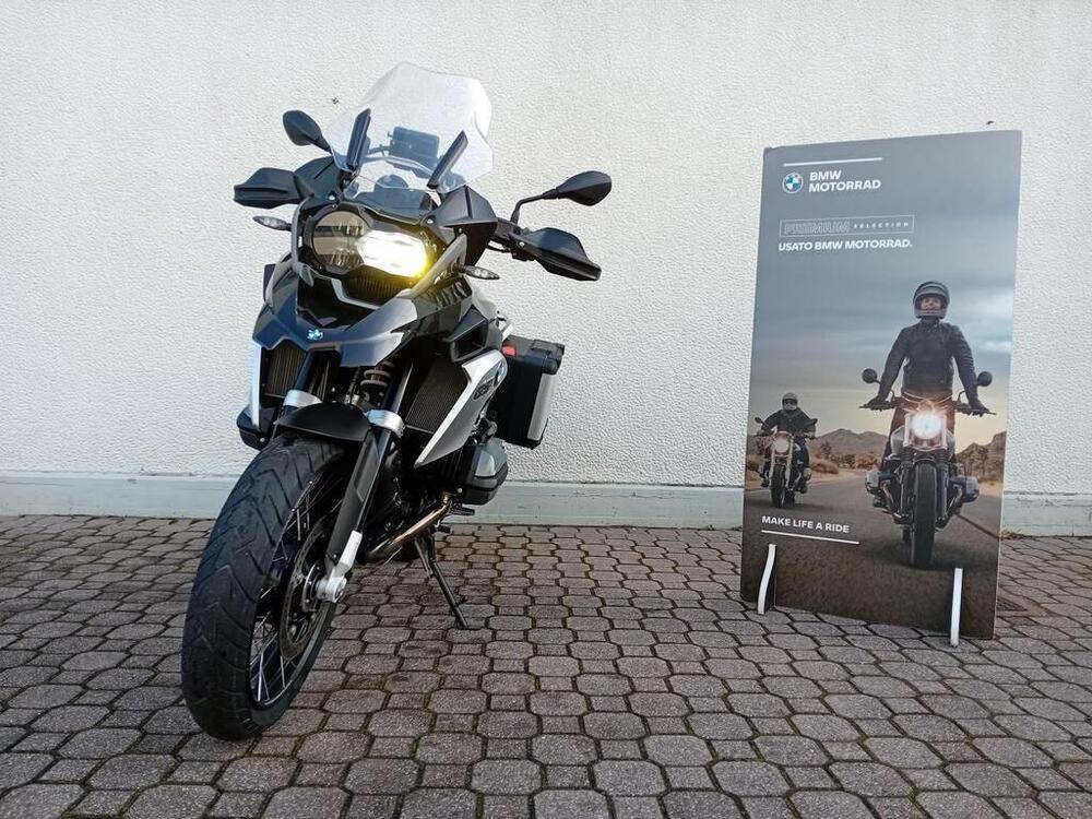 Bmw R 1200 GS (2013 - 16) (5)