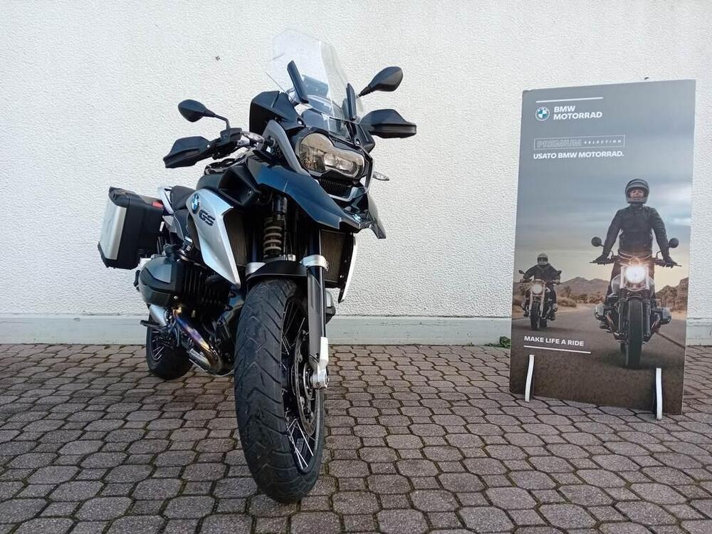 Bmw R 1200 GS (2013 - 16) (2)