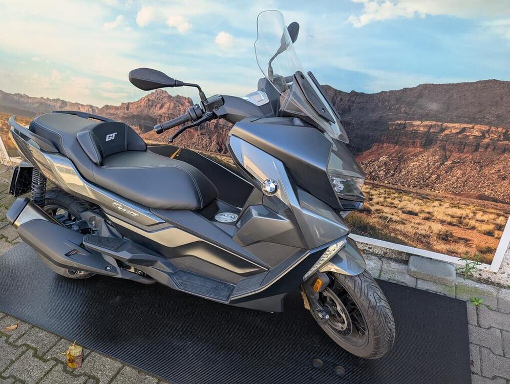 Bmw C 400 GT (2021 - 24) (2)